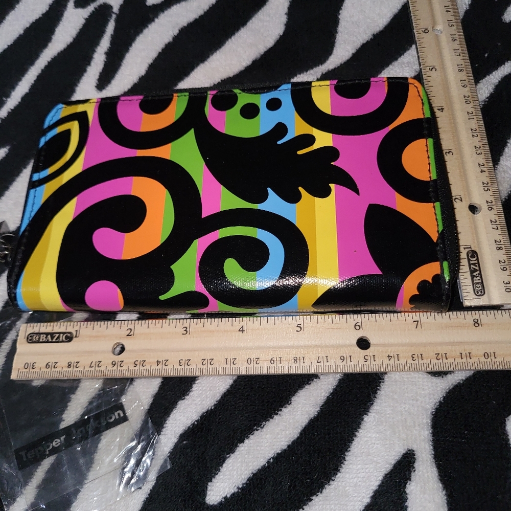 Women's Multiple Colors Wallet